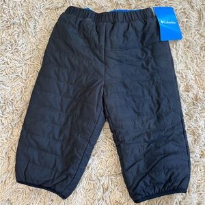 Columbia Navy Snow Pants